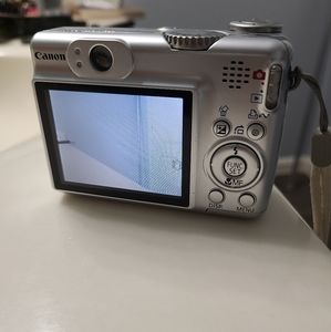 Canon Powershot A570 IS (Tested and Working)